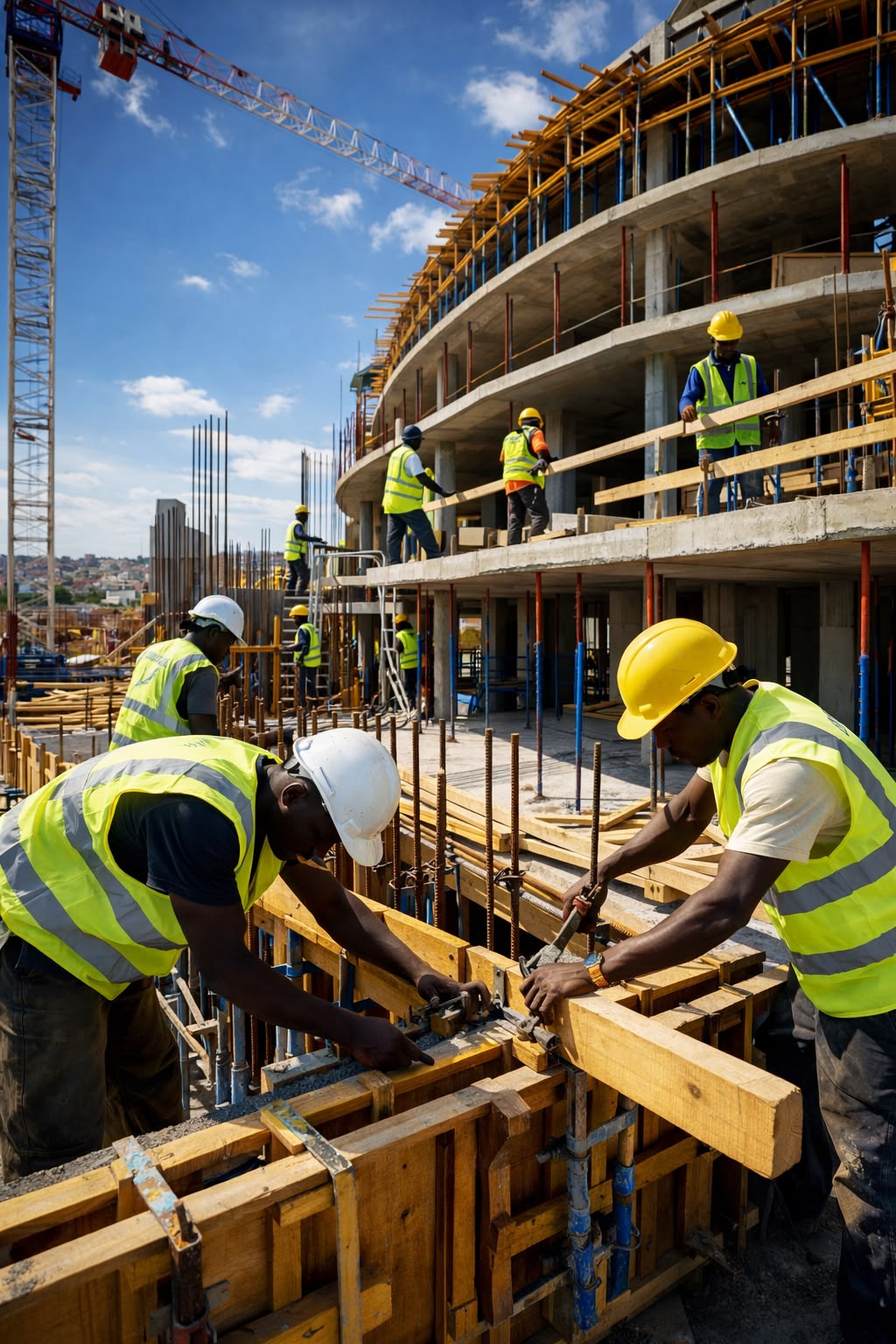 Construction