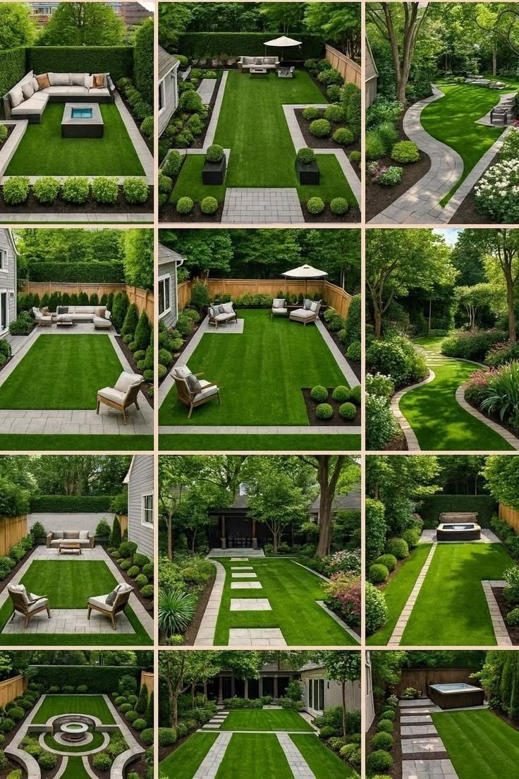 Landscaping