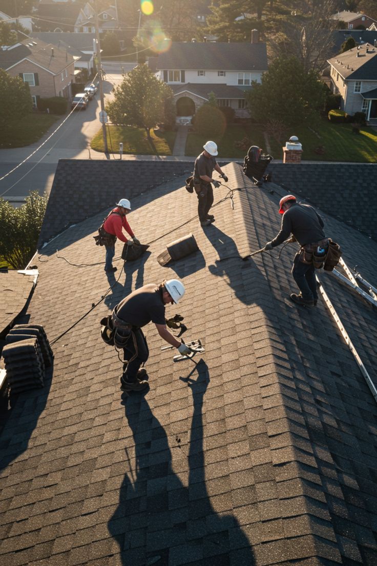 Roofing